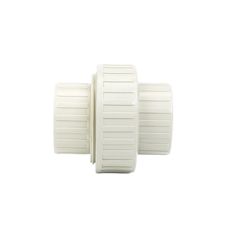 β-PPH Single Female Union EPDM/FPM tömítéssel